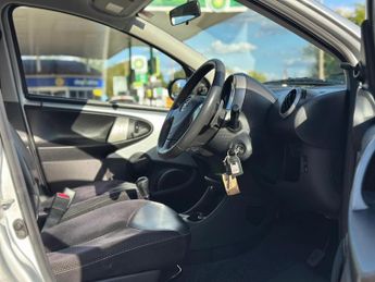 Toyota AYGO 1.0 VVT-i Ice MultiMode Euro 5 5dr