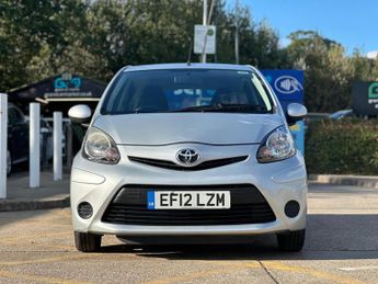 Toyota AYGO 1.0 VVT-i Ice MultiMode Euro 5 5dr