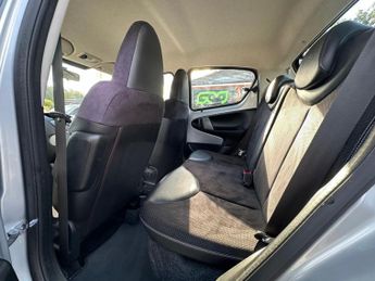 Toyota AYGO 1.0 VVT-i Ice MultiMode Euro 5 5dr
