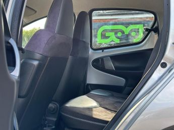 Toyota AYGO 1.0 VVT-i Ice MultiMode Euro 5 5dr