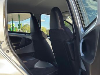 Toyota AYGO 1.0 VVT-i Ice MultiMode Euro 5 5dr