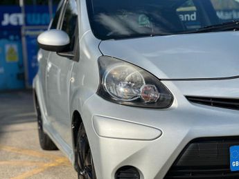 Toyota AYGO 1.0 VVT-i Ice MultiMode Euro 5 5dr