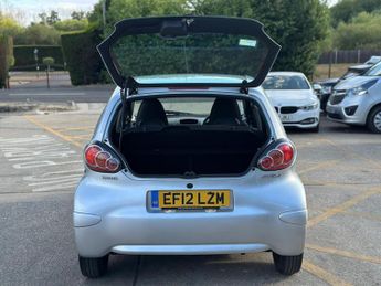 Toyota AYGO 1.0 VVT-i Ice MultiMode Euro 5 5dr