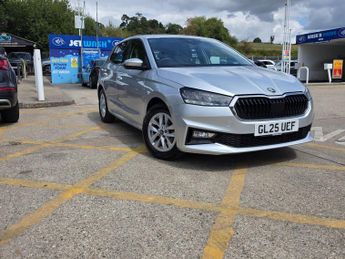 Skoda Fabia 1.0 TSI SE Edition DSG Euro 6 (s/s) 5dr