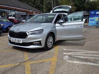 Skoda Fabia 1.0 TSI SE Edition DSG Euro 6 (s/s) 5dr