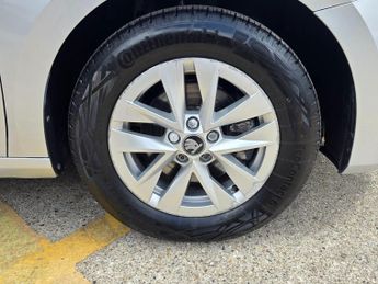 Skoda Fabia 1.0 TSI SE Edition DSG Euro 6 (s/s) 5dr