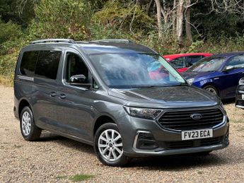 Ford Tourneo 2.0 EcoBlue Titanium DCT Euro 6 (s/s) 5dr