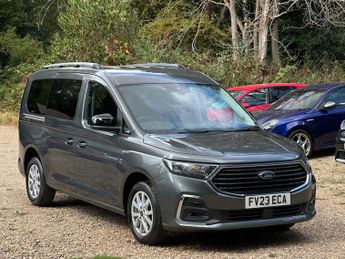 Ford Grand Tourneo Connect 2.0 EcoBlue Titanium DCT Euro 6 (s/s) 5dr