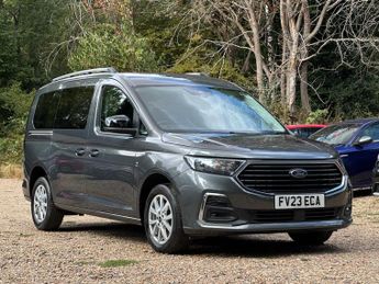 Ford Grand Tourneo Connect 2.0 EcoBlue Titanium DCT Euro 6 (s/s) 5dr
