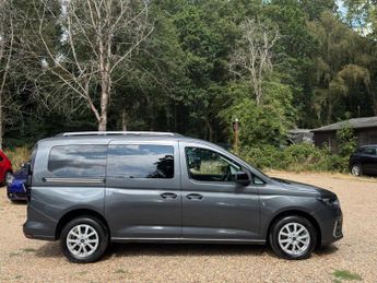 Ford Grand Tourneo Connect 2.0 EcoBlue Titanium DCT Euro 6 (s/s) 5dr