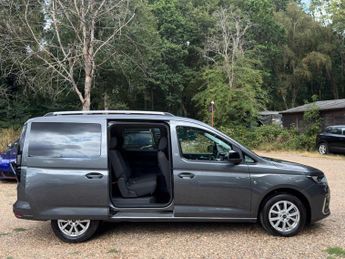 Ford Grand Tourneo Connect 2.0 EcoBlue Titanium DCT Euro 6 (s/s) 5dr