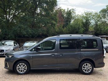 Ford Grand Tourneo Connect 2.0 EcoBlue Titanium DCT Euro 6 (s/s) 5dr