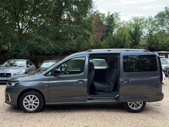 Ford Grand Tourneo Connect 2.0 EcoBlue Titanium DCT Euro 6 (s/s) 5dr