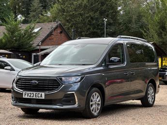 Ford Grand Tourneo Connect 2.0 EcoBlue Titanium DCT Euro 6 (s/s) 5dr