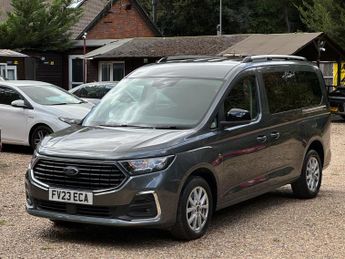 Ford Grand Tourneo Connect 2.0 EcoBlue Titanium DCT Euro 6 (s/s) 5dr