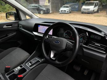 Ford Grand Tourneo Connect 2.0 EcoBlue Titanium DCT Euro 6 (s/s) 5dr