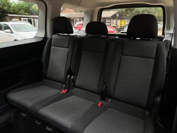 Ford Grand Tourneo Connect 2.0 EcoBlue Titanium DCT Euro 6 (s/s) 5dr