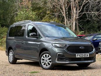Ford Grand Tourneo Connect 2.0 EcoBlue Titanium DCT Euro 6 (s/s) 5dr