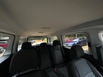 Ford Grand Tourneo Connect 2.0 EcoBlue Titanium DCT Euro 6 (s/s) 5dr