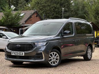 Ford Grand Tourneo Connect 2.0 EcoBlue Titanium DCT Euro 6 (s/s) 5dr