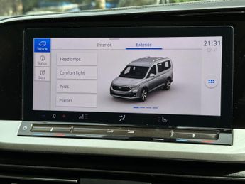 Ford Grand Tourneo Connect 2.0 EcoBlue Titanium DCT Euro 6 (s/s) 5dr