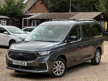 Ford Grand Tourneo Connect 2.0 EcoBlue Titanium DCT Euro 6 (s/s) 5dr