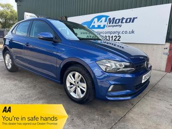 Volkswagen Polo 1.0 TSI SE Euro 6 (s/s) 5dr