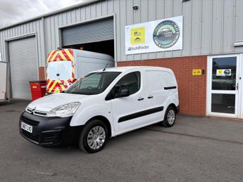 Citroen Berlingo 1.6 BlueHDi 625 Enterprise L1 5dr
