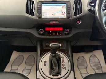 Kia Sportage 2.0 CRDi KX-4 Auto AWD Euro 5 5dr