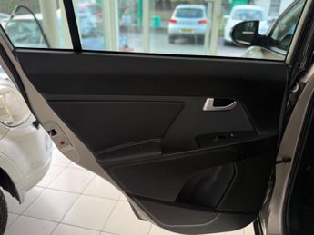 Kia Sportage 2.0 CRDi KX-4 Auto AWD Euro 5 5dr