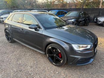 Audi A3 1.4 TFSI CoD S line Sportback S Tronic Euro 6 (s/s) 5dr