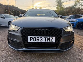 Audi A3 1.4 TFSI CoD S line Sportback S Tronic Euro 6 (s/s) 5dr