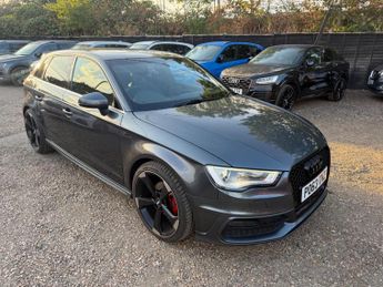 Audi A3 1.4 TFSI CoD S line Sportback S Tronic Euro 6 (s/s) 5dr