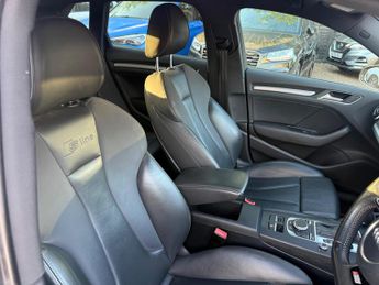 Audi A3 1.4 TFSI CoD S line Sportback S Tronic Euro 6 (s/s) 5dr