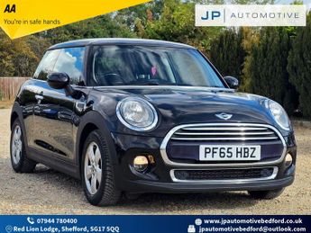 MINI Hatch 1.5 Cooper Euro 6 (s/s) 3dr