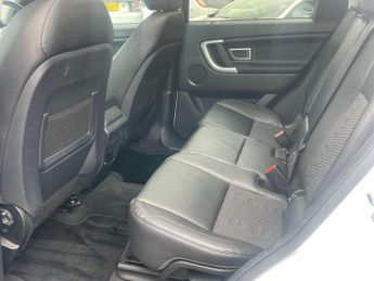 Land Rover Discovery Sport 2.0 TD4 SE Tech Auto 4WD Euro 6 (s/s) 5dr