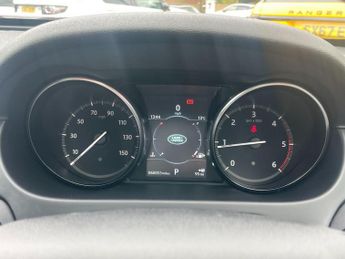 Land Rover Discovery Sport 2.0 TD4 SE Tech Auto 4WD Euro 6 (s/s) 5dr