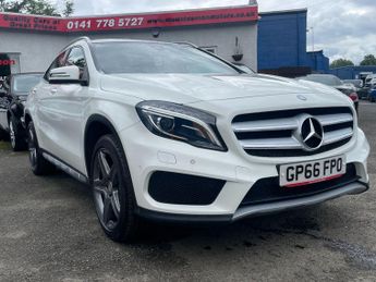 Mercedes-Benz GLA 2.1 GLA220d AMG Line (Premium Plus) 7G-DCT 4MATIC Euro 6 (s/s) 5