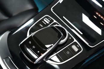 MERCEDES-BENZ C CLASS 2.0 C350e 6.4kWh Sport (Premium Plus) Saloon 4dr Petrol Plug-in 