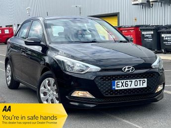 Hyundai I20 1.2 S Air Euro 6 5dr