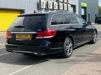 Mercedes-Benz E Class 2.1 E250 CDI SE G-Tronic+ Euro 5 (s/s) 5dr