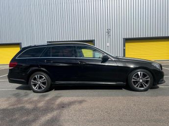 Mercedes-Benz E Class 2.1 E250 CDI SE G-Tronic+ Euro 5 (s/s) 5dr