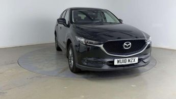 Mazda CX5 2.2 SKYACTIV-D SE-L Nav 4WD Euro 6 (s/s) 5dr