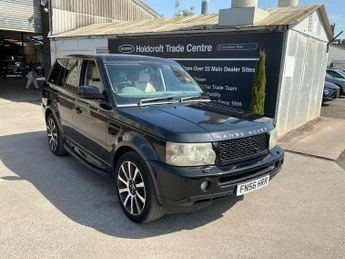 Land Rover Range Rover Sport 2.7 TD V6 HSE Station Wagon 5dr
