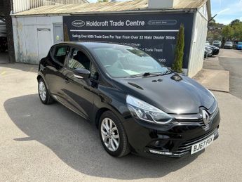 Renault Clio 0.9 TCe Dynamique Nav Euro 6 (s/s) 5dr