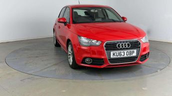 Audi A1 1.6 TDI Sport Sportback Euro 5 (s/s) 5dr