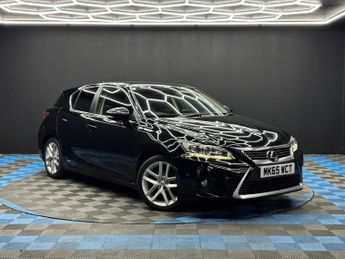 Lexus CT 1.8 200h Advance CVT Euro 6 (s/s) 5dr
