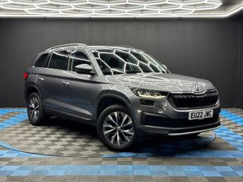 Skoda Kodiaq 2.0 TDI SE Drive DSG 4WD Euro 6 (s/s) 5dr (7 Seat)