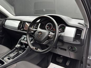 Skoda Kodiaq 2.0 TDI SE Drive DSG 4WD Euro 6 (s/s) 5dr (7 Seat)