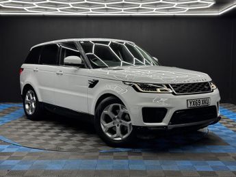 Land Rover Range Rover Sport 3.0 SD V6 HSE Auto 4WD Euro 6 (s/s) 5dr